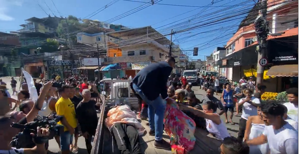 A espiral de violência na mídia e nas redes