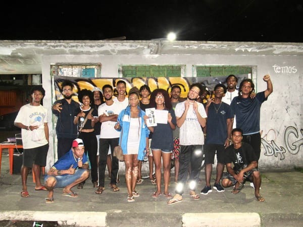 Hip-hop: A batalha do FDL e a força cultural da juventude negra de Itinga
