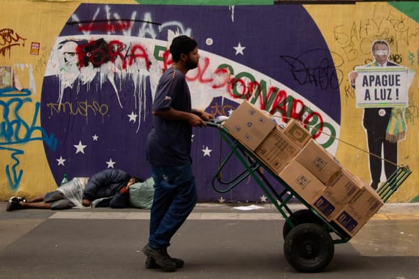 Editorial: Bolsonaro só lembra dos pobres nas eleições