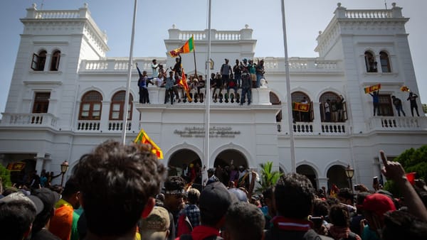 Sri Lanka: A segunda vitória do povo