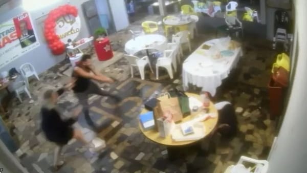 Contra a violência da ultradireita e as ameaças golpistas de Bolsonaro