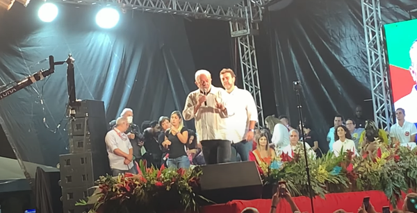 O ato “Sempre Juntos Pelo Rio” e o legado dos governos do PT no Rio de Janeiro