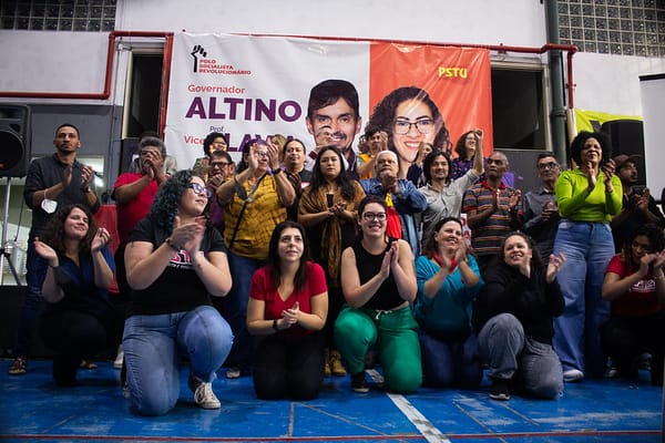 Convenções oficializam 17 candidaturas a governos estaduais pelo PSTU e Polo Socialista e Revolucionário