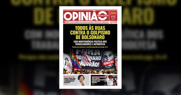 Opinião Socialista Nº640