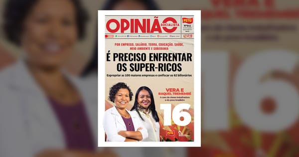 Opinião Socialista Nº641