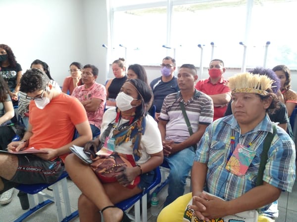 Demarcar o Planalto Central