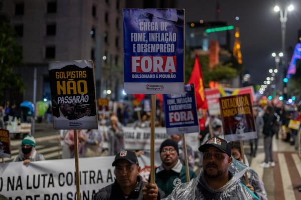 Para ter emprego, direitos e renda é preciso atacar os lucros e propriedades das grandes empresas e dos super-ricos