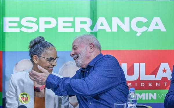 O que não foi discutido no encontro entre Lula e Marina Silva