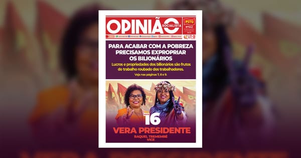 Opinião Socialista Nº642