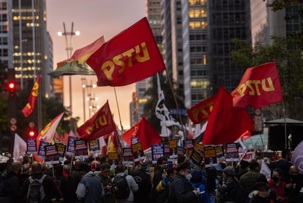 Paraíba: Para governador indicamos o voto nulo! Nem João Azevedo (PSB) nem Pedro Cunha Lima (PSDB)!
