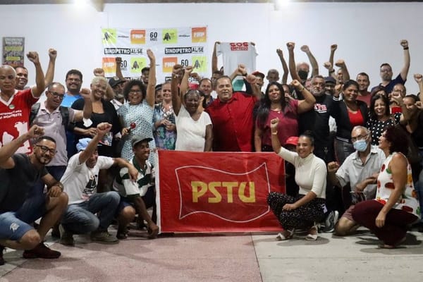 SE: Voto nulo no 2º turno para o governo do estado e voto crítico em Lula para derrotar Bolsonaro