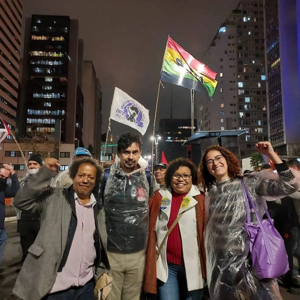 PSTU-SP: Contra Bolsonaro e Tarcísio, voto crítico em Lula e Haddad