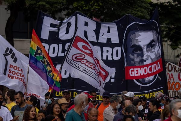 2º turno: Para derrotar Bolsonaro, voto crítico em Lula