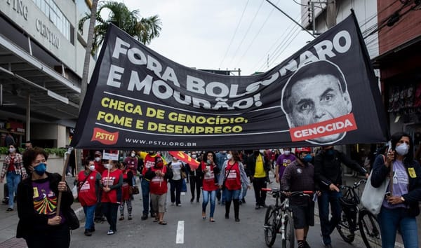 Derrotamos Bolsonaro nas urnas!  Agora, os próximos desafios da classe trabalhadora