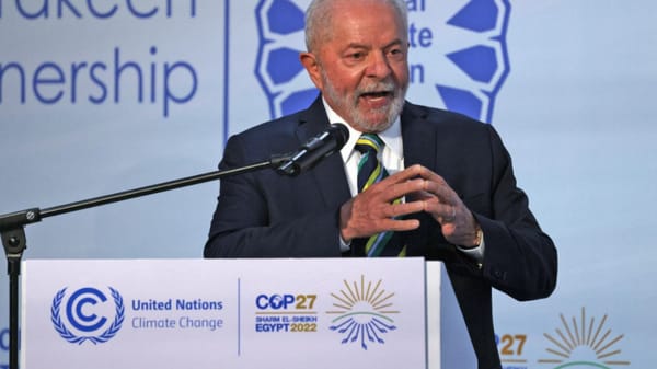 Lula na COP-27 e o agro que não é "pop"