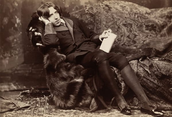 Oscar Wilde e dois ícones da cultura gay e da liberdade artística: “Dorian Gray” e “Salomé”   