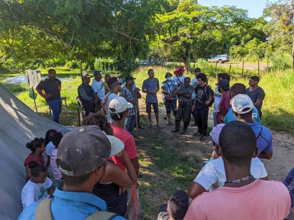 BA: Quilombolas de Ilhéus retomam território invadido pelo governo do estado