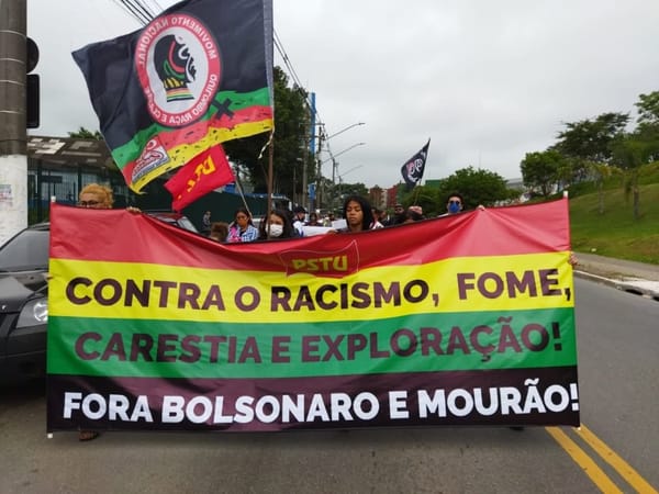 Sobre o "Comunicado de Homens Negros Organizados no Brasil"