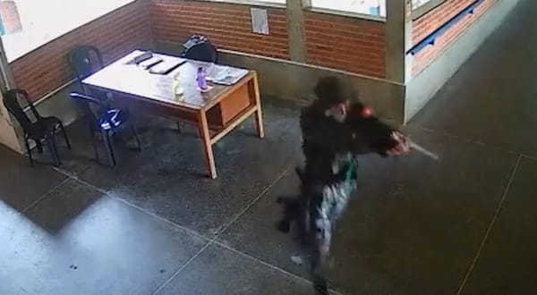 Nota do Rebeldia-ES sobre o atentado em Aracruz