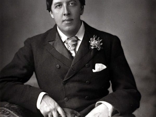 Oscar Wilde seu legado e impacto sobre o movimento LGBTI e, também, os socialistas