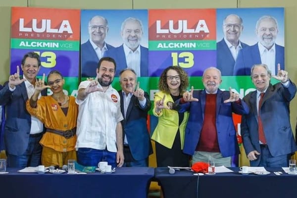 PSOL unificado no apoio ao governo Lula-Alckmin