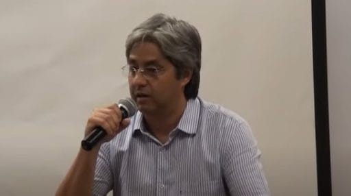 Nossa homenagem ao Cata, Paulo Aguena