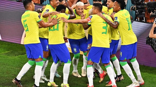 A Copa e suas contradições