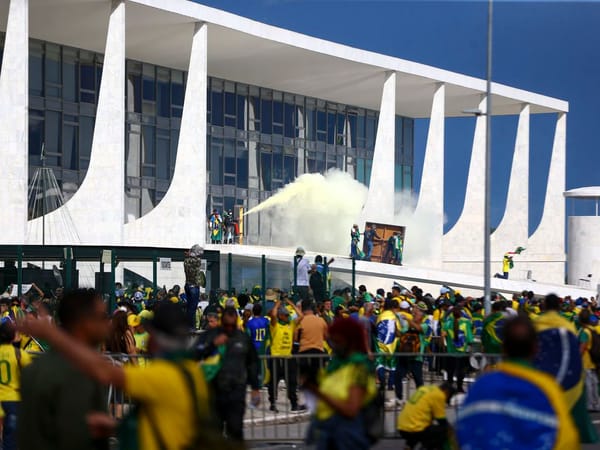 Enfrentar com mobilização e autodefesa o terrorismo golpista