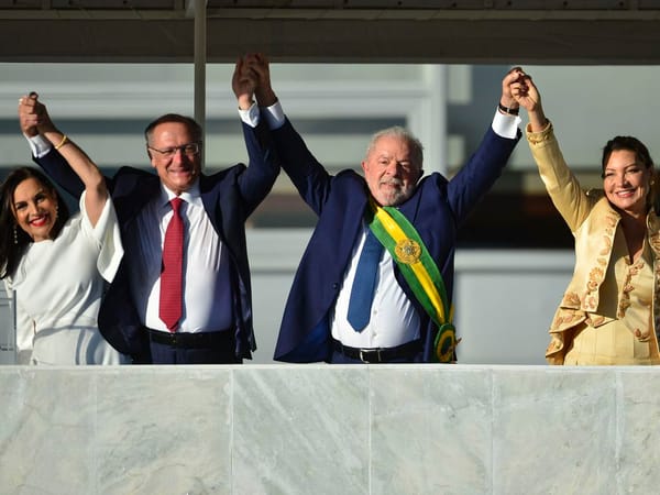 Governo Lula-Alckmin tomou posse: E agora?