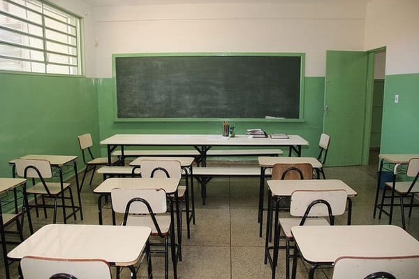 Revoga Novo Ensino Médio, já!