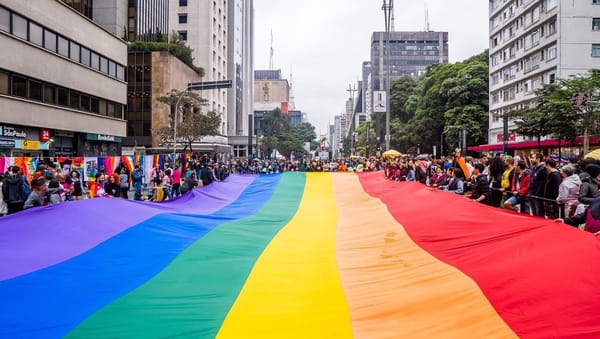 LGBTI+: Revolte-se por um novo Stonewall