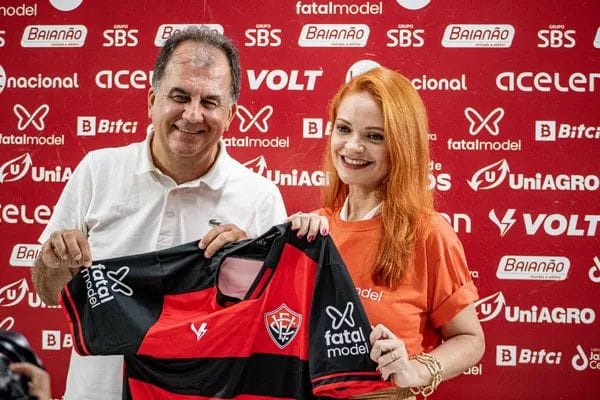 O contrato do Esporte Clube Vitória com site de “acompanhantes de luxo” e a mercantilização do corpo da mulher