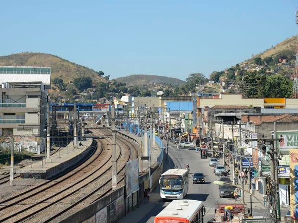 Mais um aumento na passagem dos trens da SuperVia no Rio de Janeiro: R$7,40 é roubo!