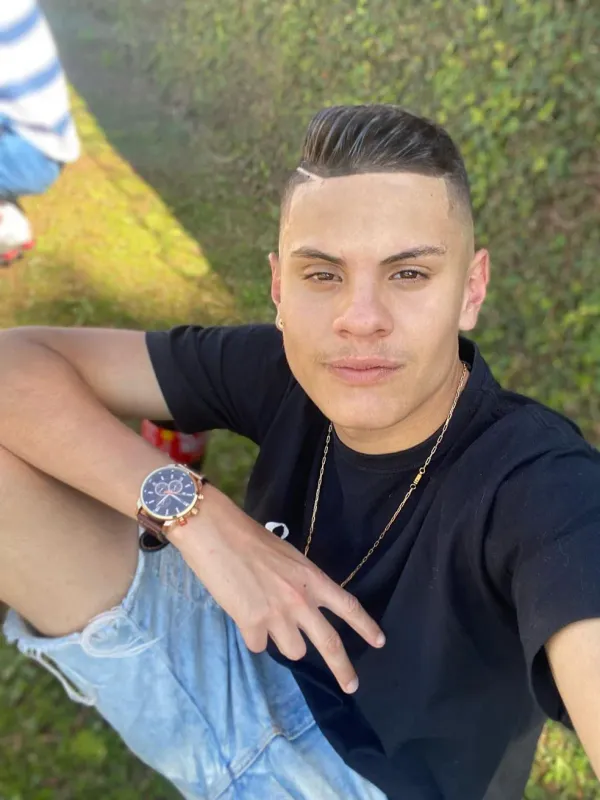 PR | Toda solidariedade à família e amigos de Caio José