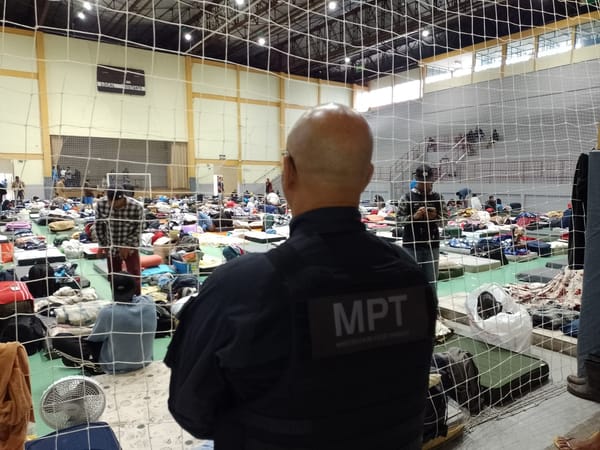 Combater a escravidão e o racismo:  Esta tarefa é da classe trabalhadora e movimento negro