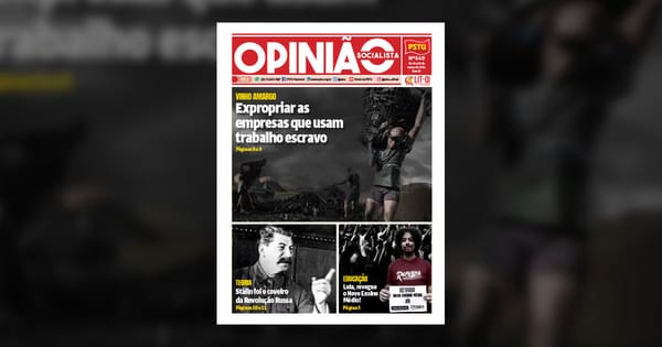 Opinião Socialista Nº649