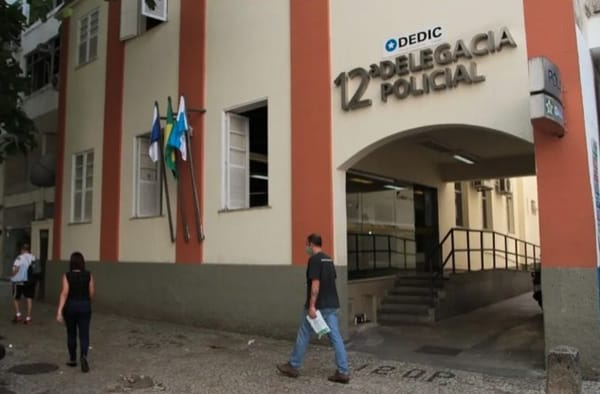 RJ: Estupro de mulher pela polícia em delegacia escancara violência machista