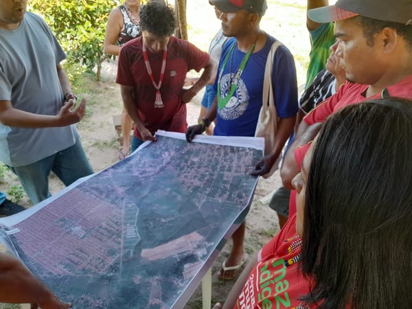 Vitória: Funai inicia processo de identificação e delimitação de Território Tremembé