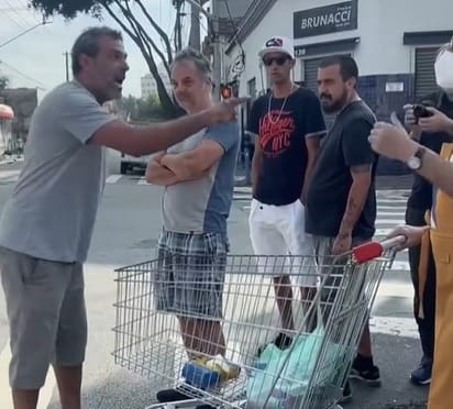 PSTU-SP: Nota de repúdio ao ato de violência contra Padre Julio Lancellotti