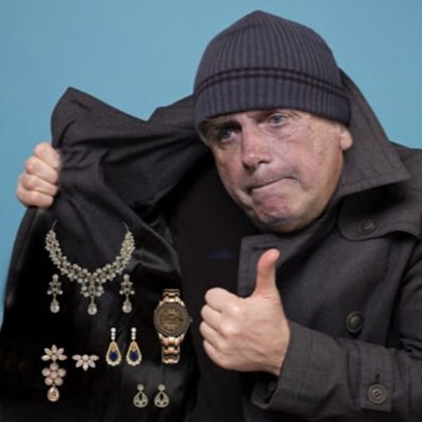 Bolsonaro e as joias da corrupção