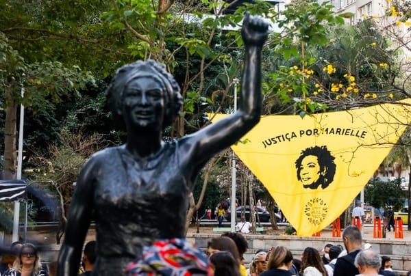 5 anos sem Marielle: Garantir a punição dos mandantes e assassinos nas ruas e com mobilizações