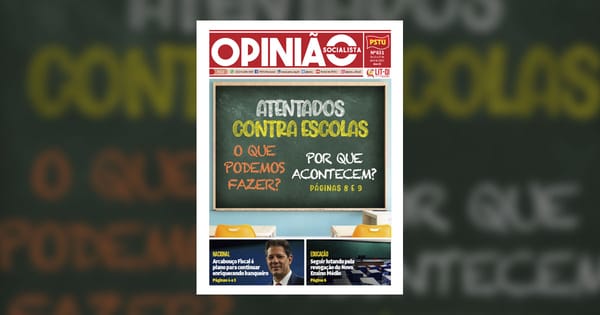 Opinião Socialista Nº651