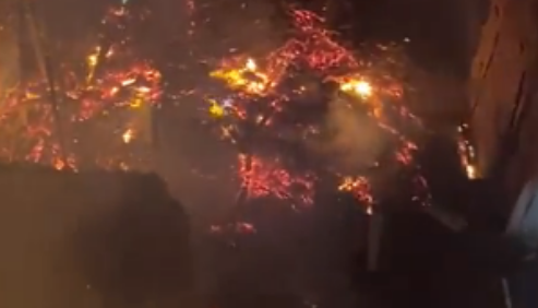 Incêndio na Comunidade Kampala na Penha, Zona Leste de SP, expõe a realidade da desigualdade na cidade mais rica do país