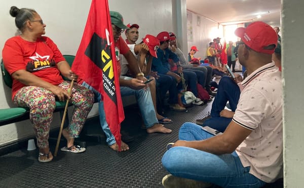 Trabalhadores rurais ocupam sede do Incra em Alagoas