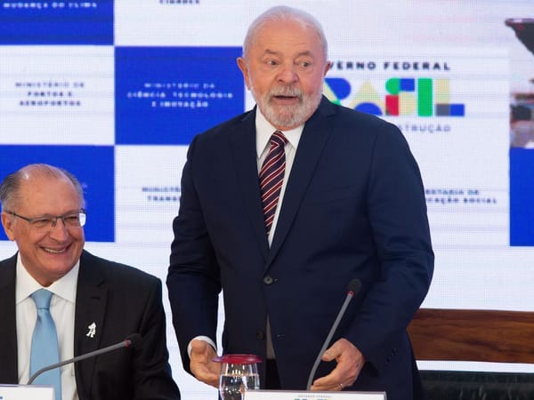 Editorial: Os 100 dias do governo Lula