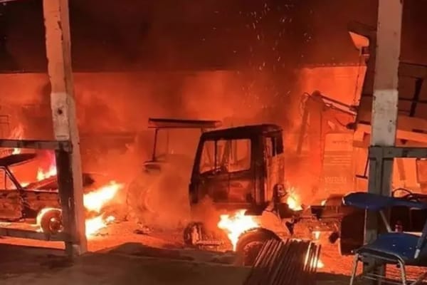 A crise de segurança pública no Rio Grande do Norte