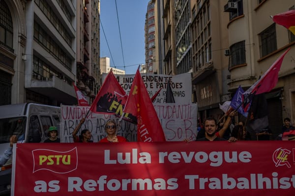 Editorial: O tempo está passando e nada do governo atender os trabalhadores!