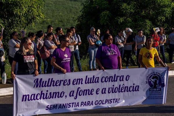 MML: 15 anos organizando as mulheres trabalhadoras, com independência de classe, na luta contra o machismo e a exploração capitalista