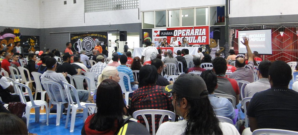 SP: Plenária Sindical e Popular discutirá luta contra arcabouço fiscal de Lula e Marco Temporal, nesta quinta-feira, dia 1º