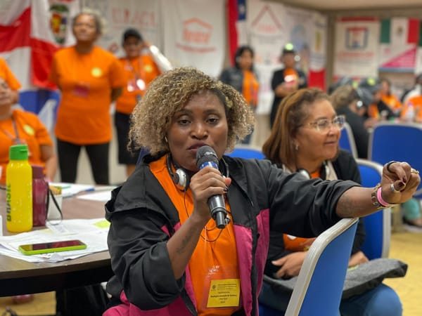 “PEC das domésticas foi uma conquista, mas não podemos deixar de pontuar os seus limites”